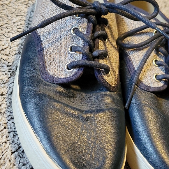 Leather Vans - Picture 2 of 5